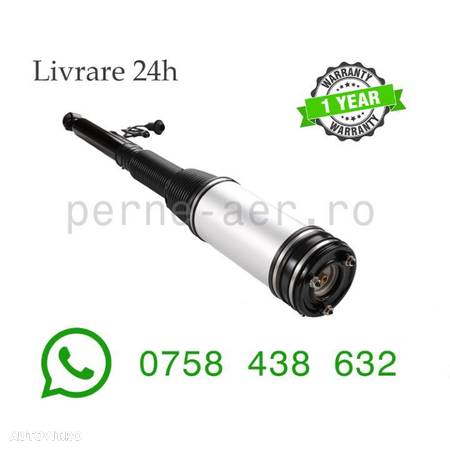 Perne aer fata  MERCEDES ML, GL,W164, W221, W222, S-Class, C-Class, E-Class, W205, Produs NOU. - 6