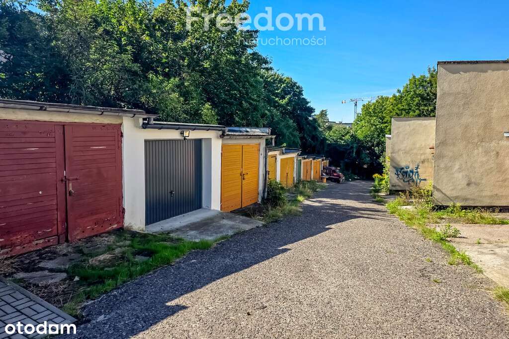 Garaż w Gdyni Redłowie - Pełny obrazek: 2/8