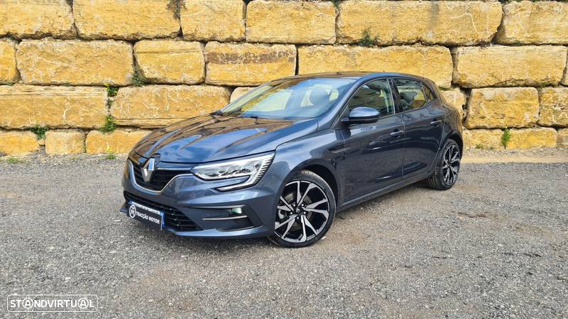 Renault Mégane 1.5 Blue dCi Intens EDC - 1