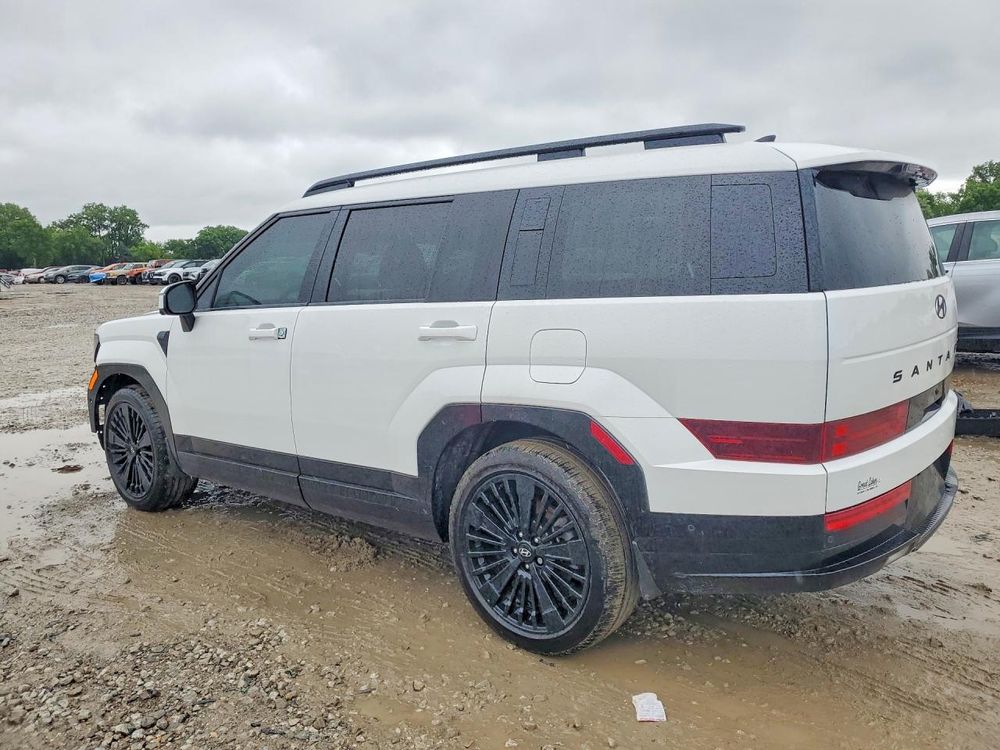 Hyundai Santa Fe V 1.6 T-GDI HEV Calligraphy 4WD 6os 2025