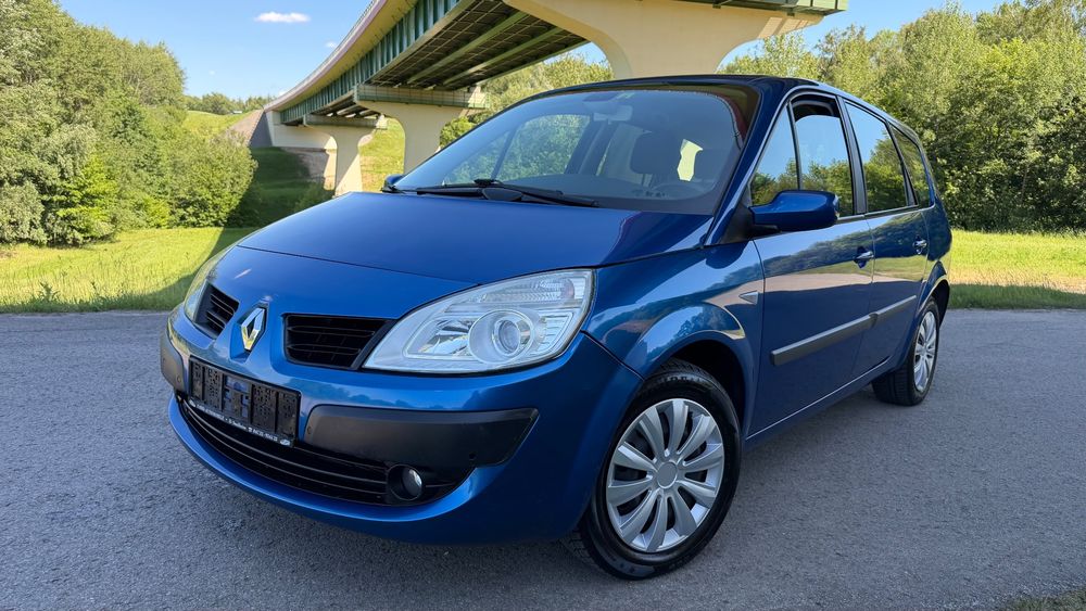 Renault Grand Scenic II 2.0 16V Avantage 2007