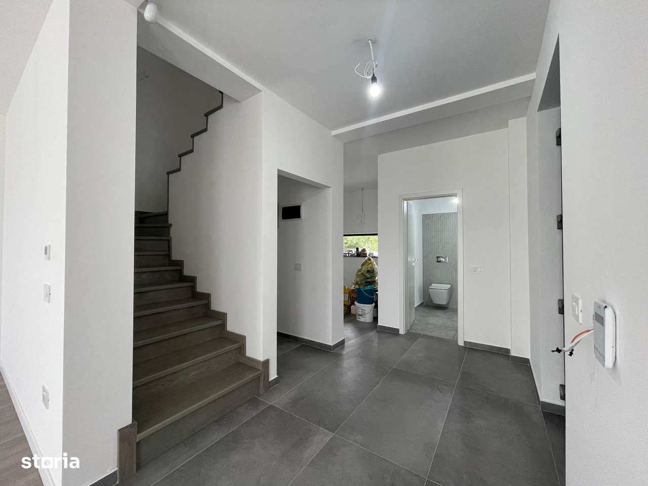 Duplex modern cu 4 camere și toate utilitățile în Moșnița Veche - Imagine principală: 4/18