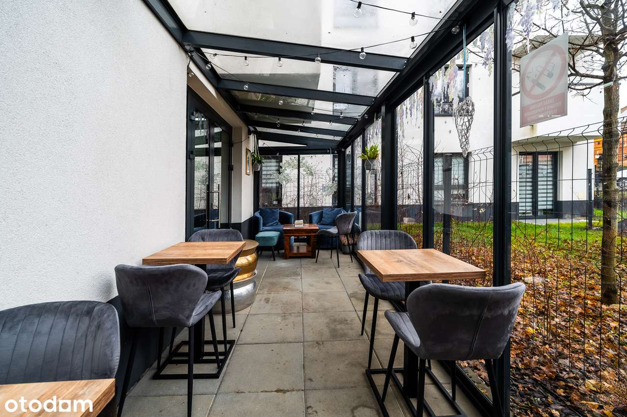 Lokal gastro z wyposażeniem +pergola 24 m², faktura VAT, pod piekarnie-7