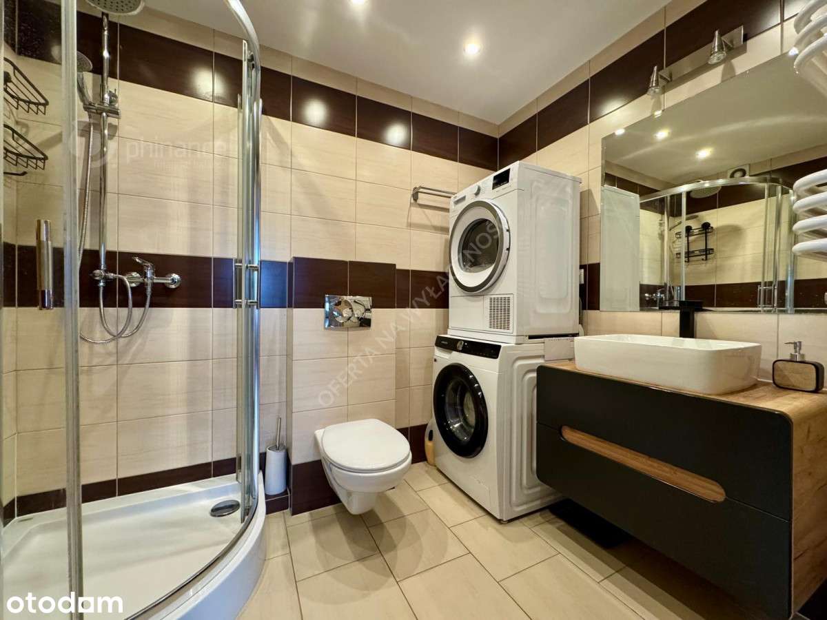 2 pok. 45,30m2, miejsce naziemne, do wprowadzenia-13