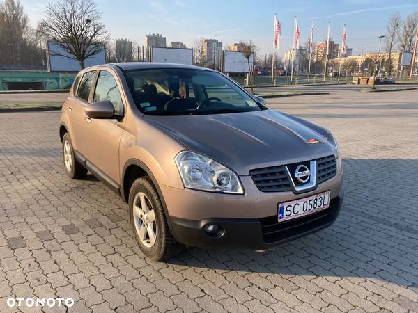 Nissan Qashqai 1.6 Acenta - 19