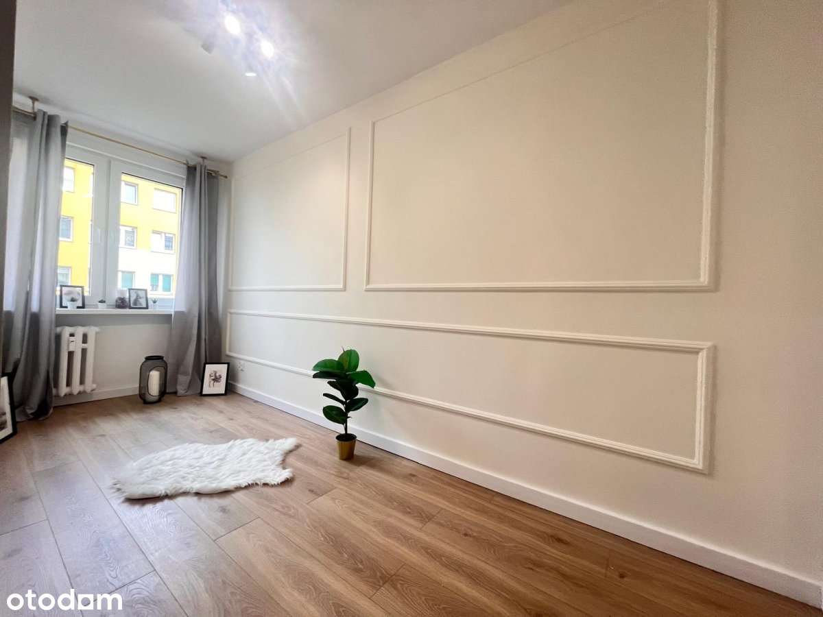 Nowe 3-pok/Balkon - ul. Milczańska, Szczecin, Pomo-10