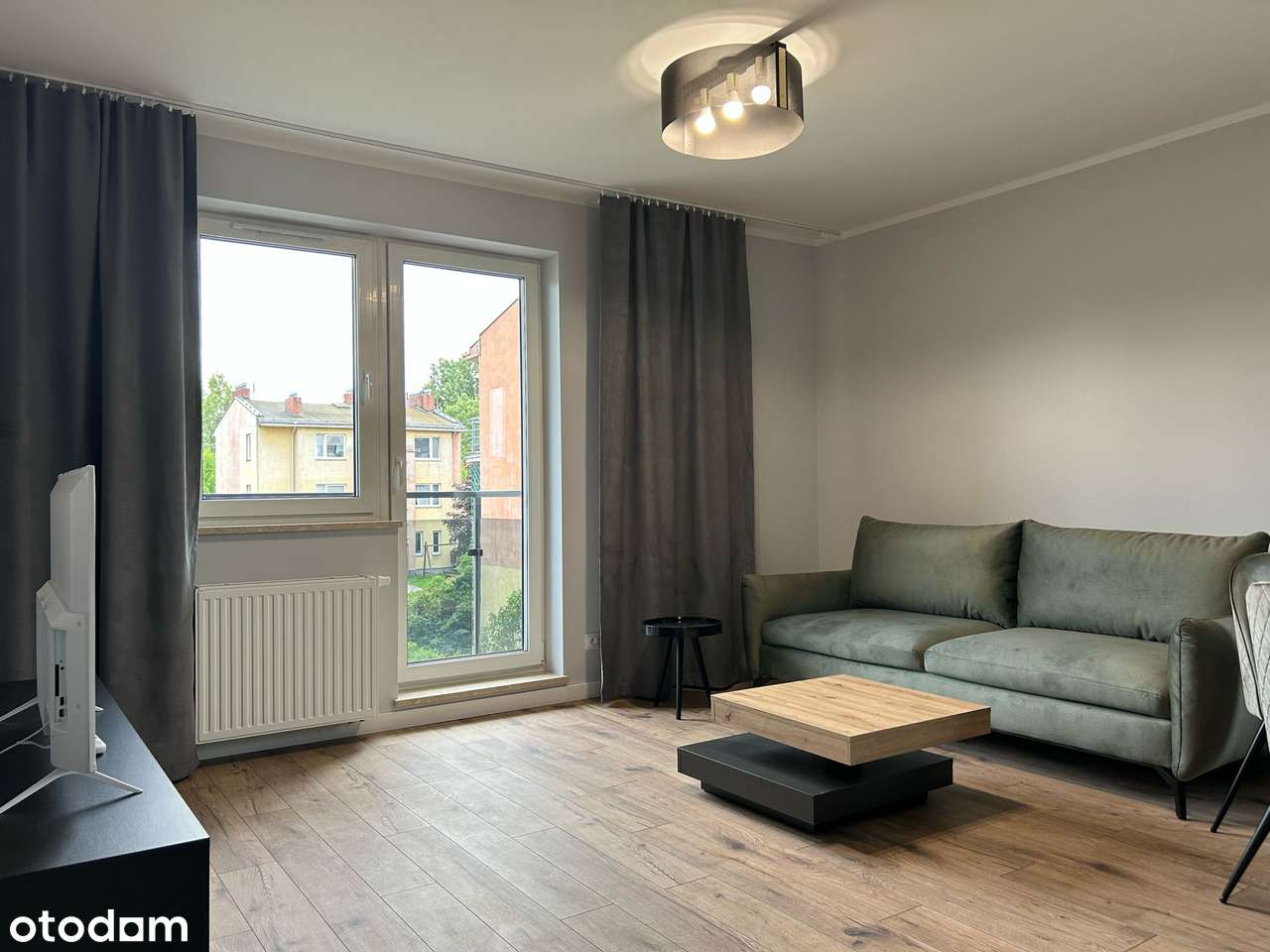 Mieszkanie 2-pok. 49m2, 29-go Listopada NOWE! - Pełny obrazek: 2/7