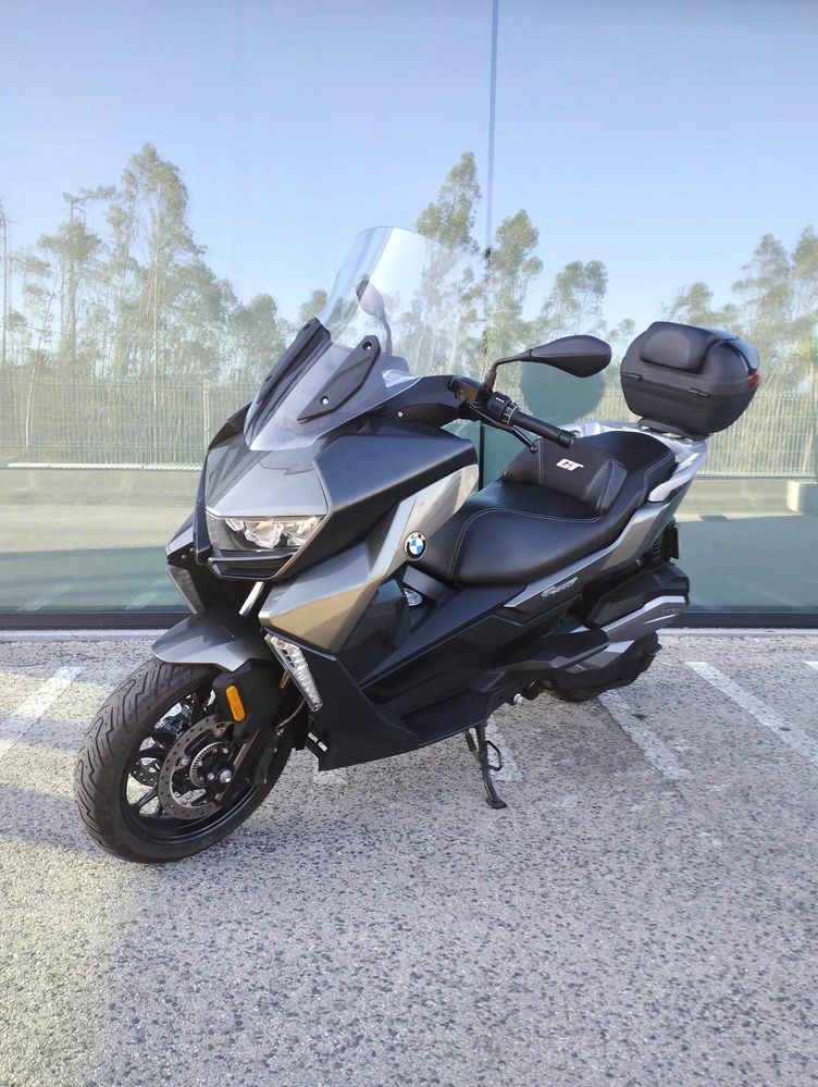 BMW C 400 GT