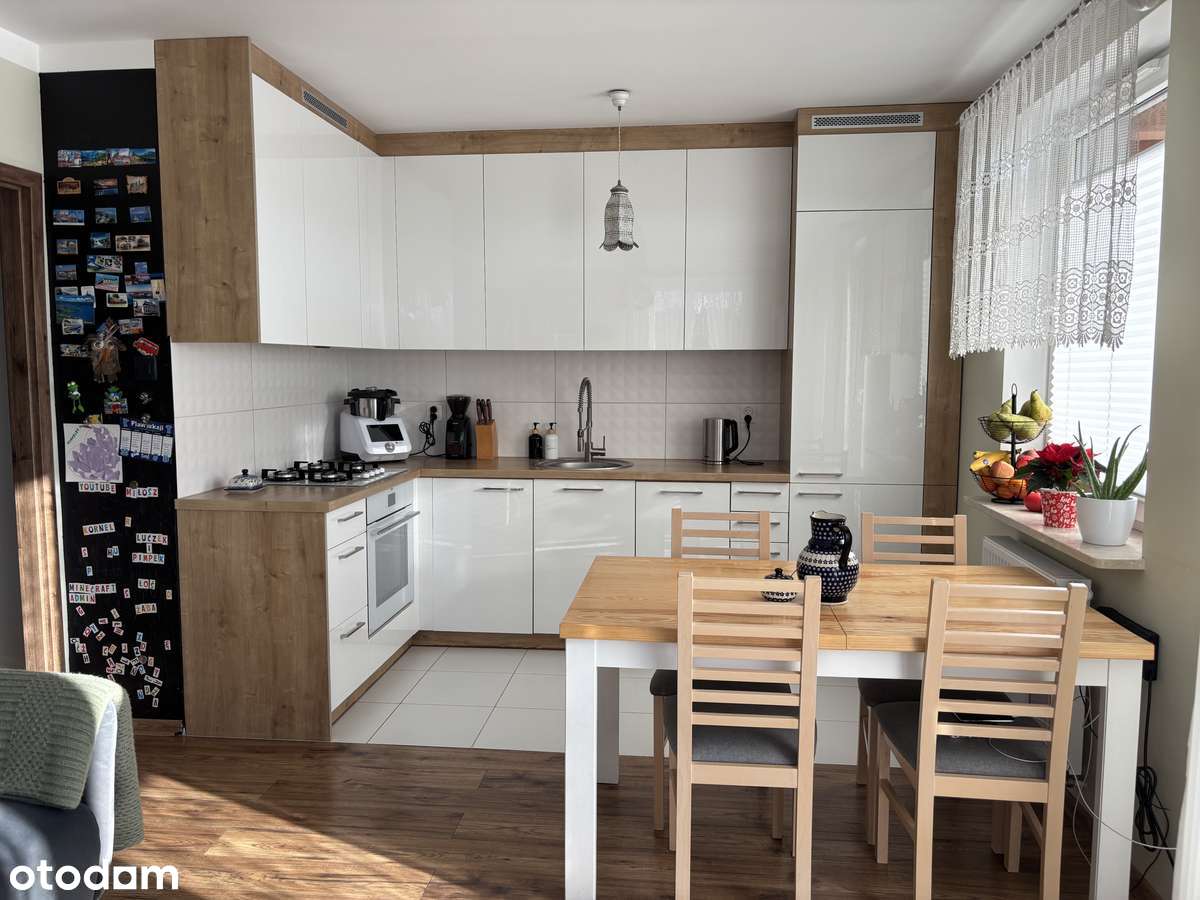 Słoneczne mieszkanie na Jędrzychowie, ul. Łukasiewicza + działka ROD - Pełny obrazek: 3/19