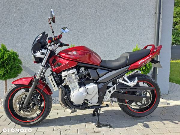 Suzuki Bandit - 3