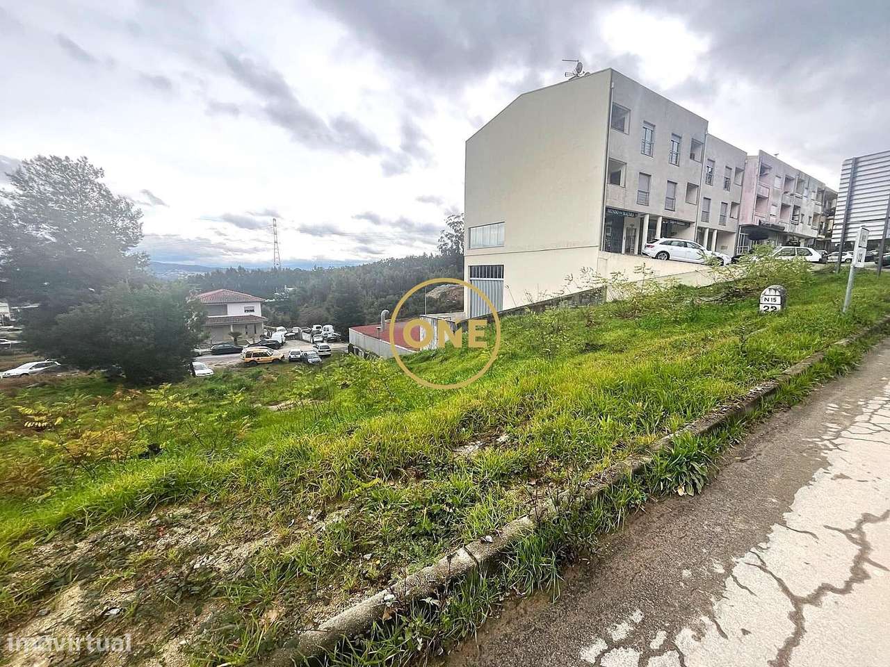 Terreno Construção - Mouriz, Paredes - Grande imagem: 5/8