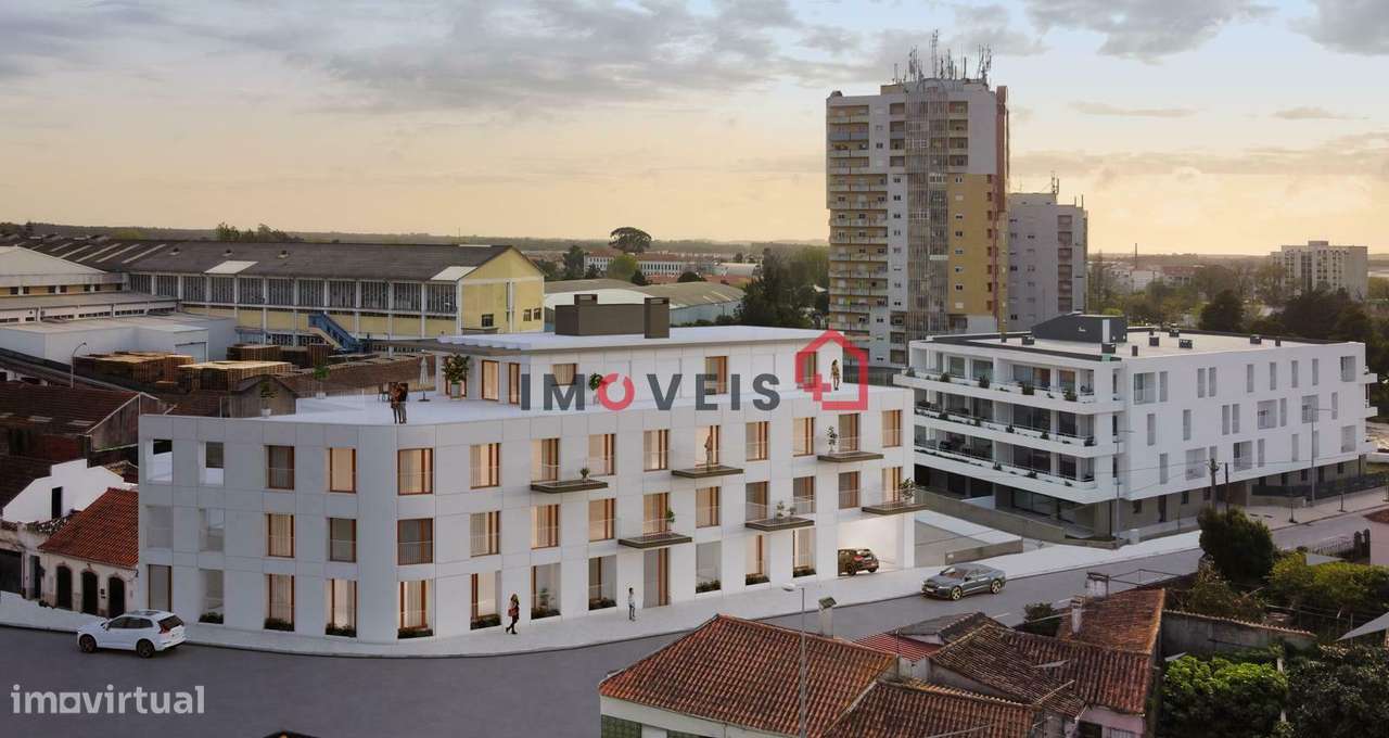 Terreno para construção de um prédio com projeto aprovado - Grande imagem: 3/14