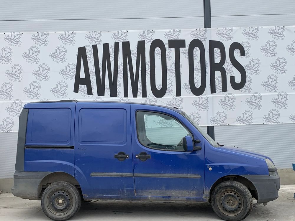 FIAT DOBLO 2004