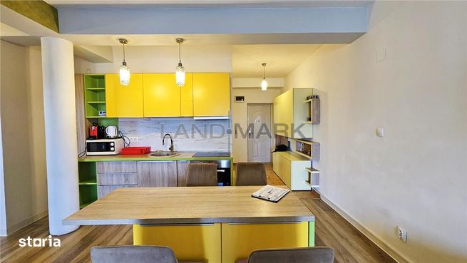 COMISION 0% Apartament 3 cam mobilat in bloc nou, et 3, Lipovei-2