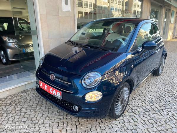 Fiat 500 1.2 Lounge - 14