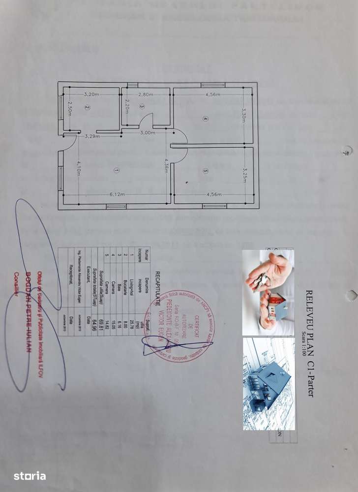 Orașul Pantelimon/Central-16