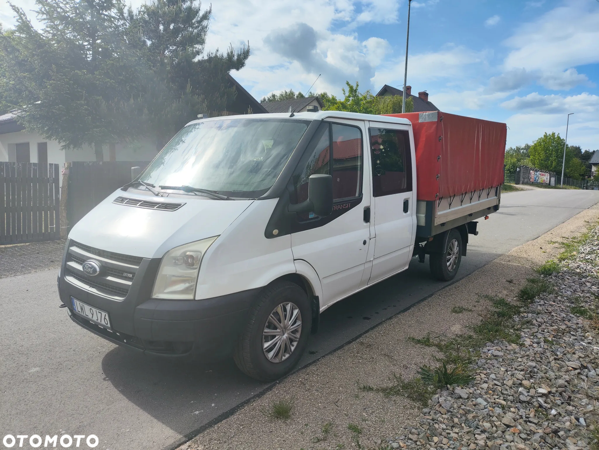 Ford Transit - 2