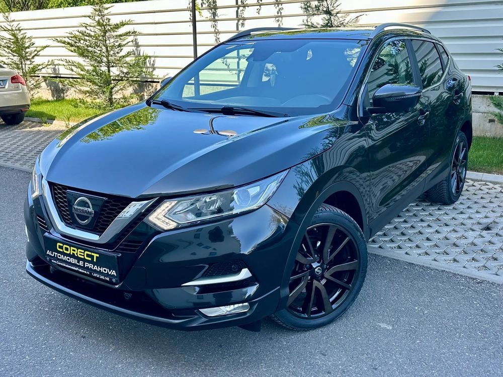 Nissan Qashqai II [2013 - 2021] 2018