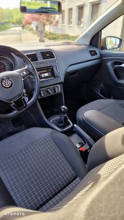 Volkswagen Polo 1.2 TSI BMT Comfortline - 10