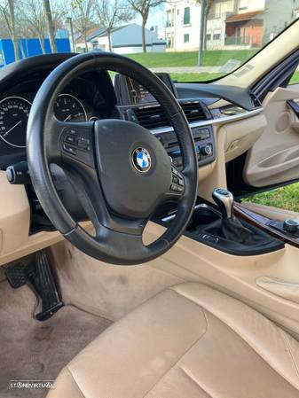 BMW 325 d - 19