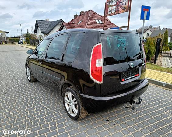 Skoda Roomster 1.6 16V Comfort PLUS EDITION - 11