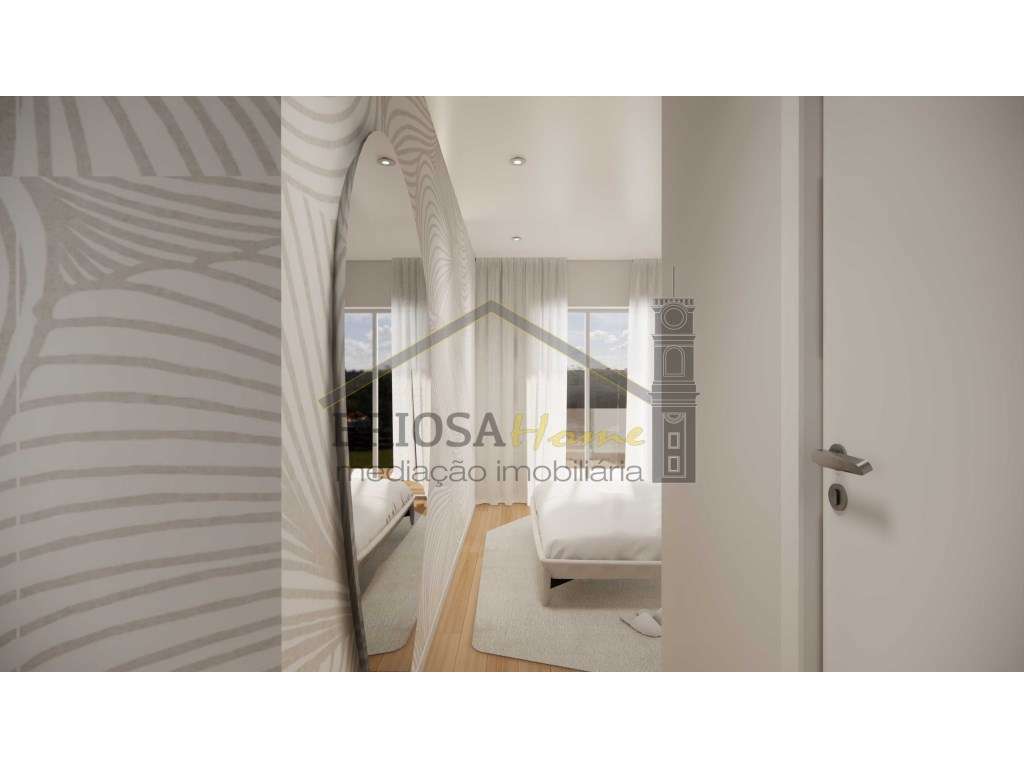 Apartamento T2 na Quinta da Portela, Coimbra - Grande imagem: 5/25