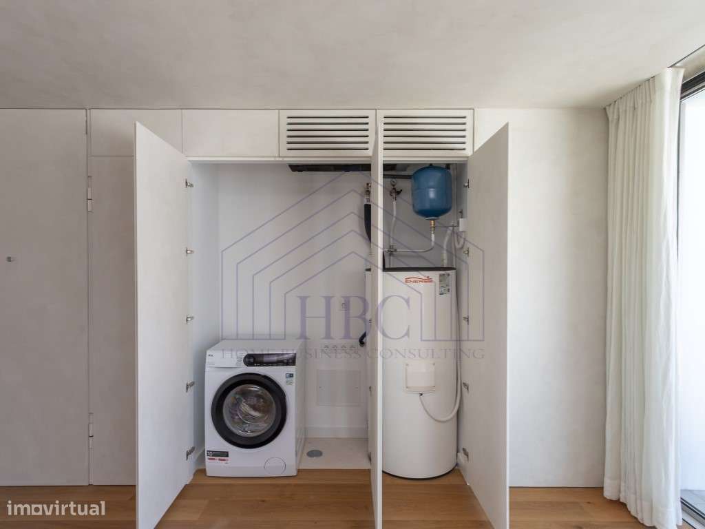 Apartamento de luxo em Marvila - sofisticação e exclusividade no no...-12