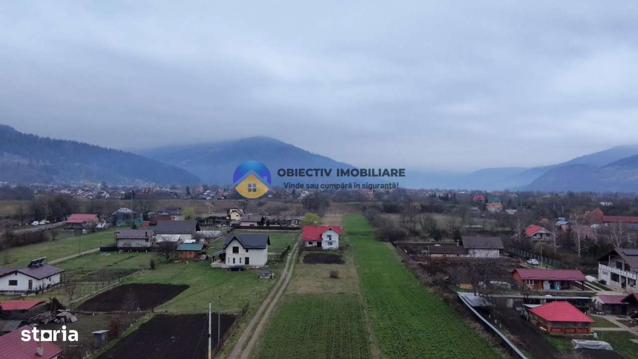 Teren 1200 mp Vadurele - comuna Alexandru cel Bun , cu utilitati-8