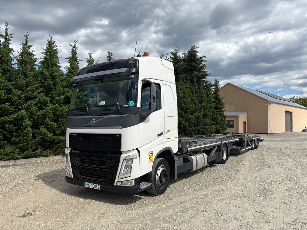 Volvo FH 2014
