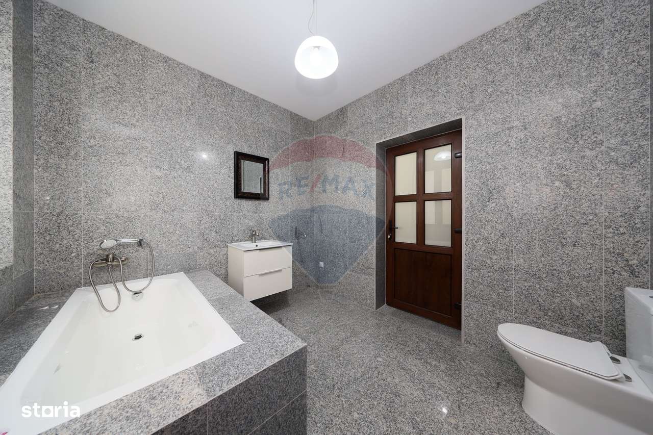 Casă single pe un nivel, construcție premium–Cartier Izvor, Tărlungeni-7