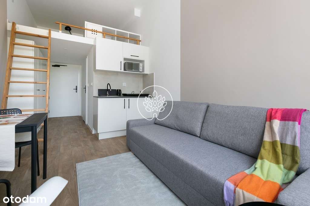 Apartament w prywatnym akademiku, Central Capmus - Pełny obrazek: 5/18