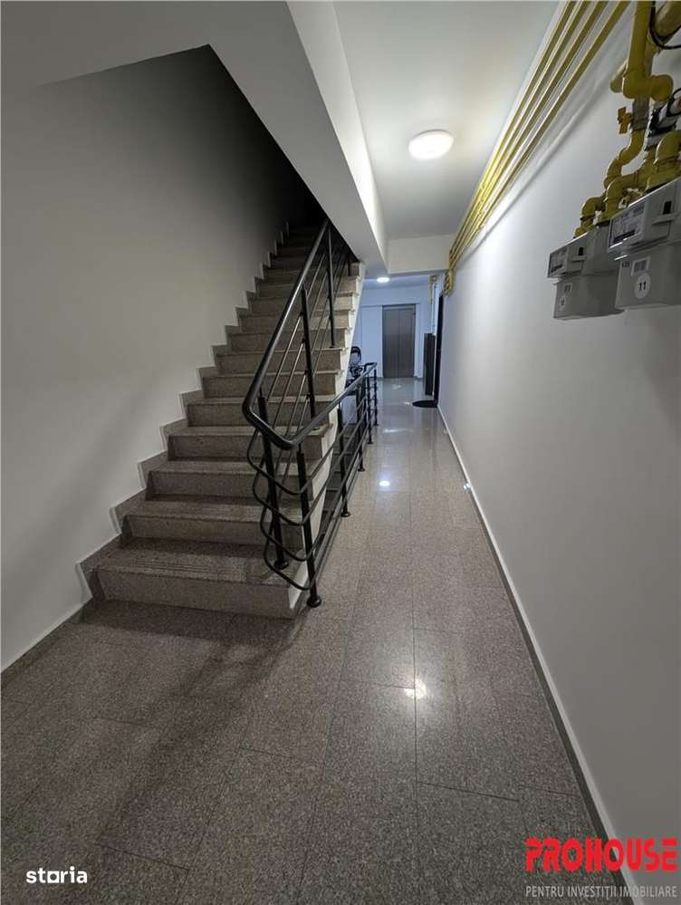 Stefan cel Mare - Lidl - bloc nou - apartament 2 camere - mobilat-10