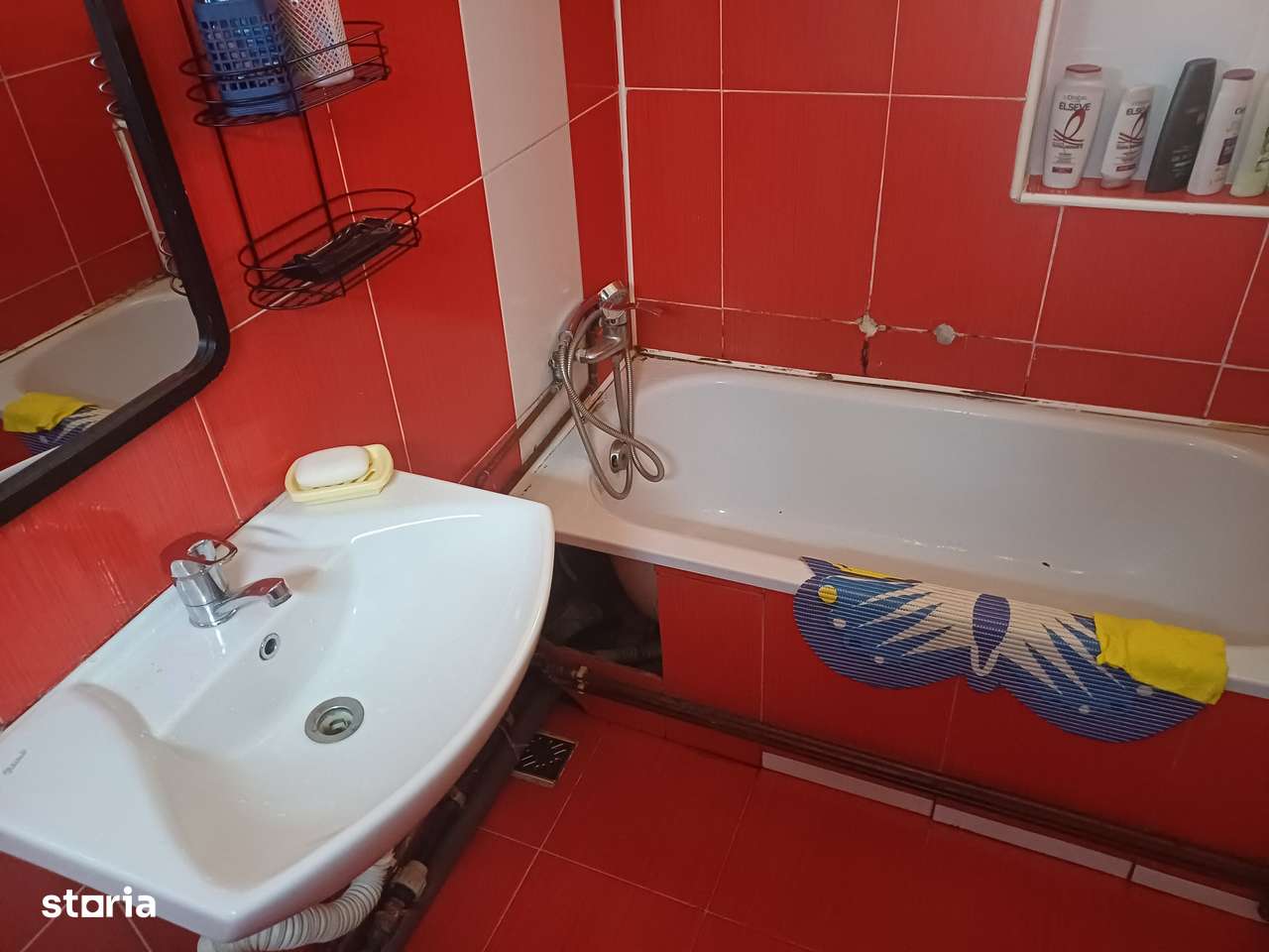 Vand apartament 2 camere in Marasti-9