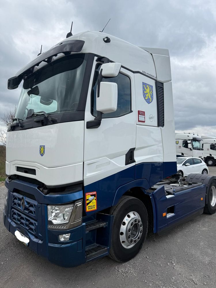Renault T-series 2019