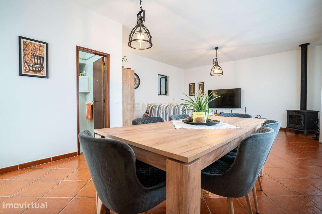 MORADIA TÉRREA T3 + SÓTÃO A 10 MINUTOS DA CIDADE - Grande imagem: 4/33