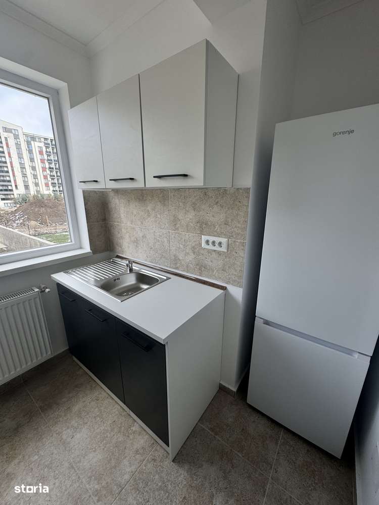 Garsoniera Militari Residence Prima Inchiriere - Imagine principală: 5/9