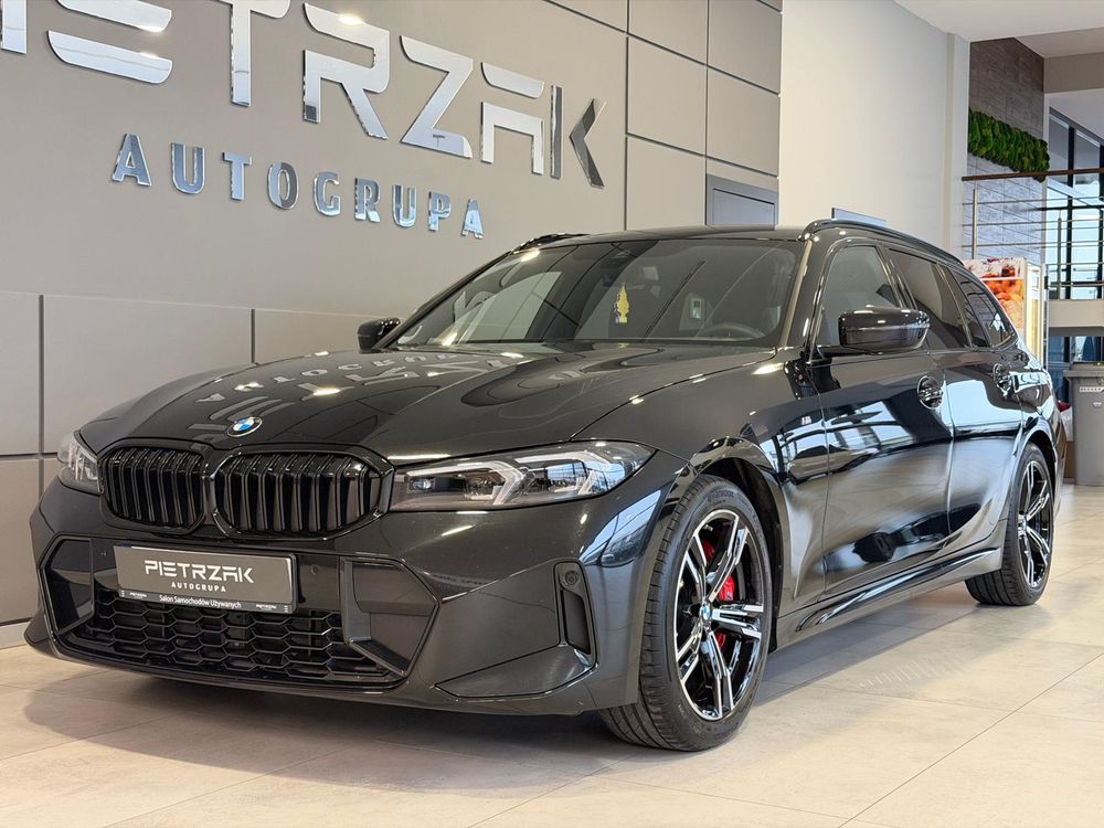 Bmw Seria-3 Touring M PRO 2026 FV23% GOTÓWKA LEASING