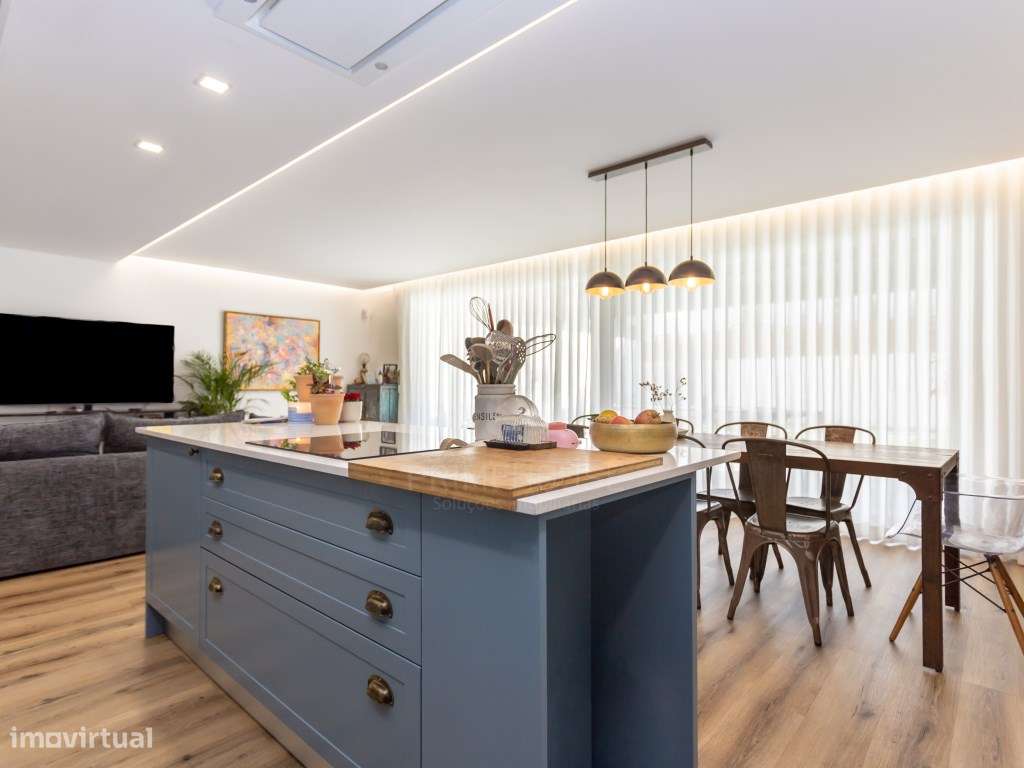 Moradia T4 com piscina em Aldeia Rica - Vila Nogueira de Azeitão-15