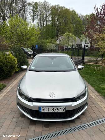 Volkswagen Scirocco 2.0 TDI DSG - 2