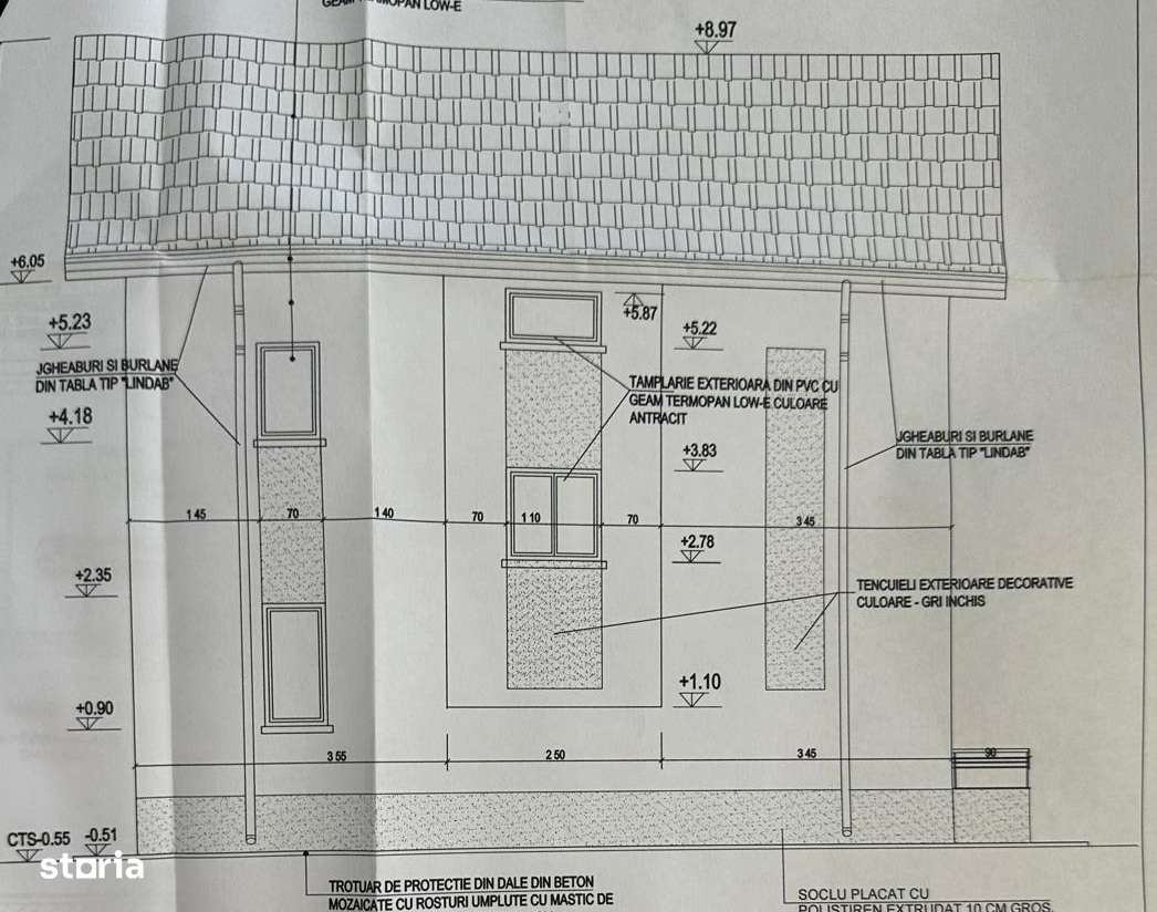 Casă 5 camere luminoasă cu beci & pod mansardabil în Bragadiru central - Imagine principală: 5/7