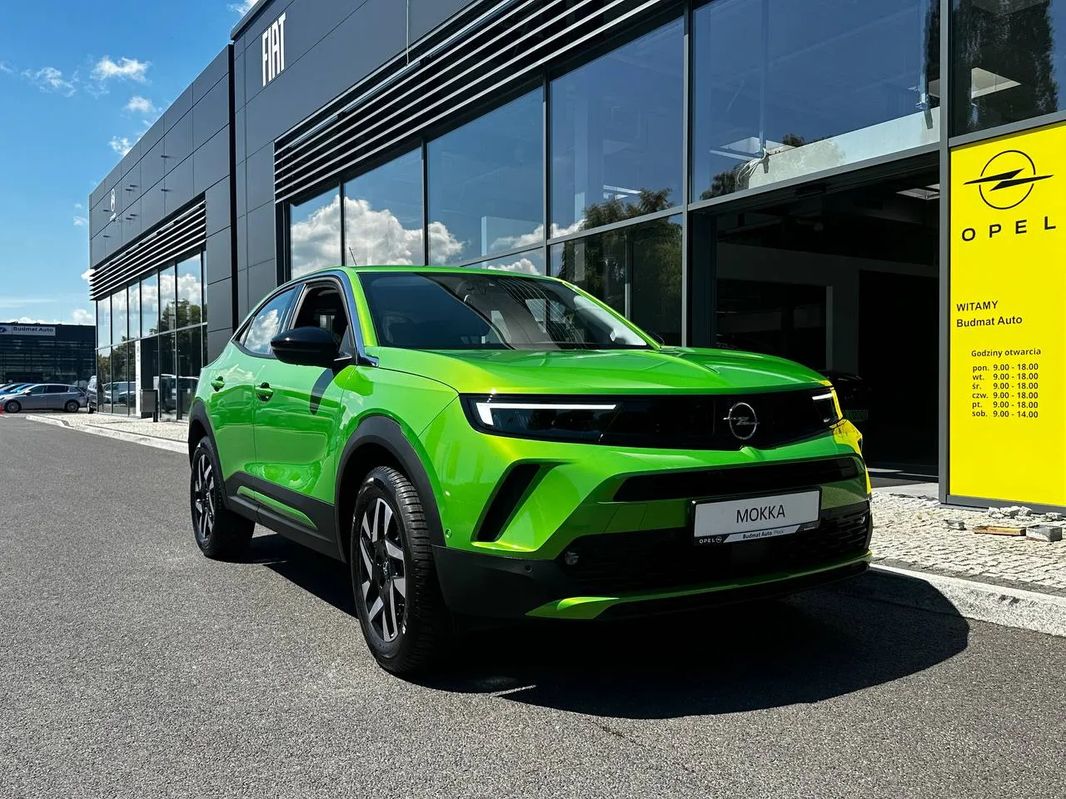 Opel Mokka Finansowanie 60/40 za 0%