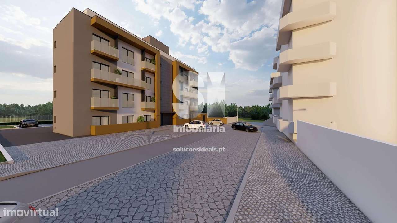 Apartamento T3 DUPLEX - Grande imagem: 4/31