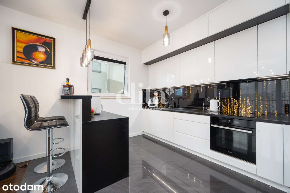 Atrakcyjne 3 pokoje na Letnicy blisko morza. - Pełny obrazek: 4/20