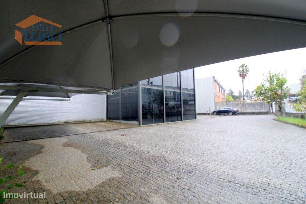 Pavilhão Industrial Moderno à Venda em São João da Madeira - Grande imagem: 3/27