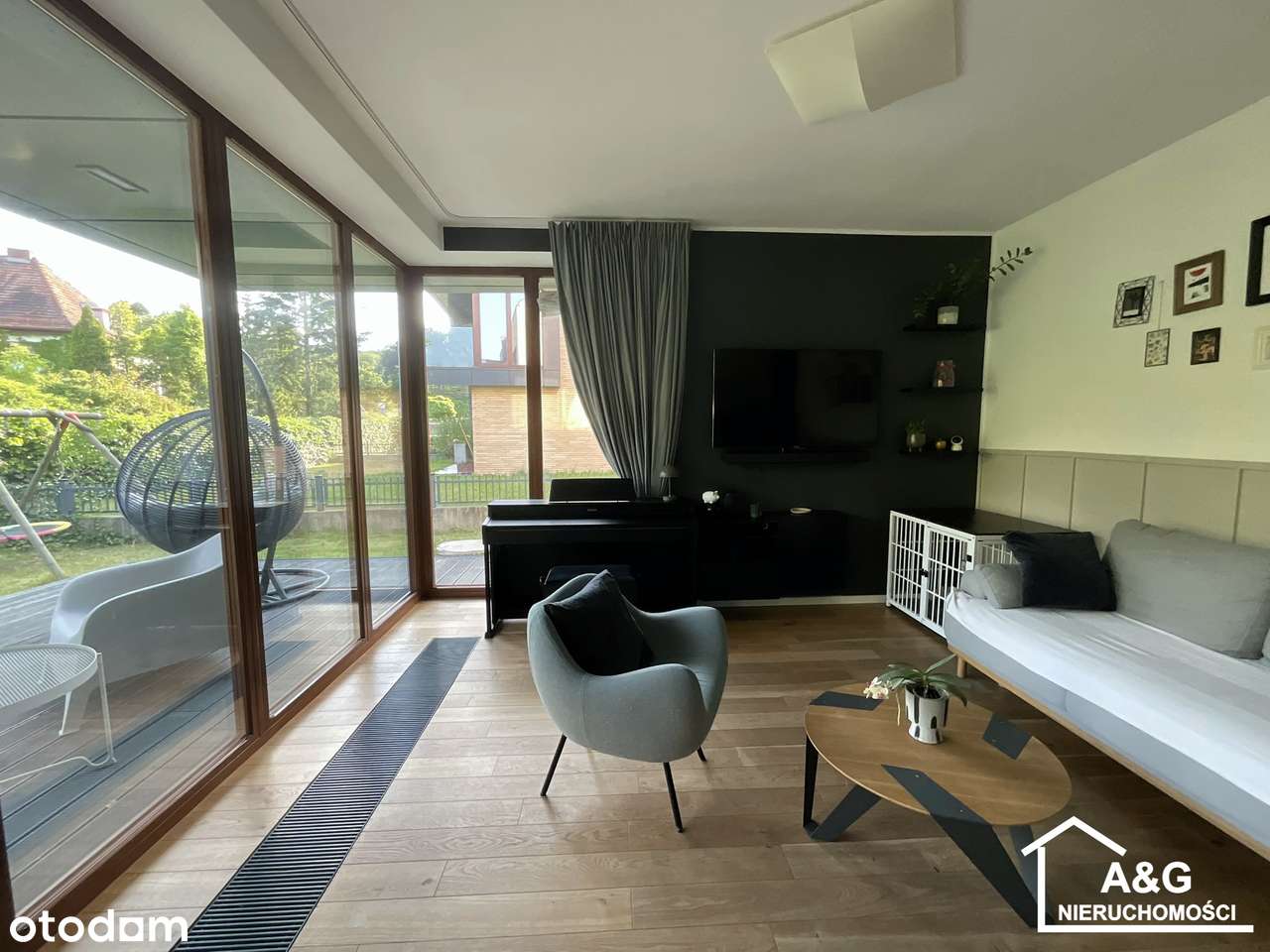 Gdańsk Oliwa, 3 pokoje z ogródkiem - Pełny obrazek: 4/17