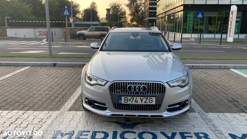 Audi A6 Allroad 3.0 TDI Quattro Tiptronic - 2