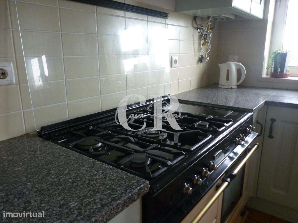 Casa isolada de 3 quartos com piscina, garagem, poço e vistas deslumbr-13