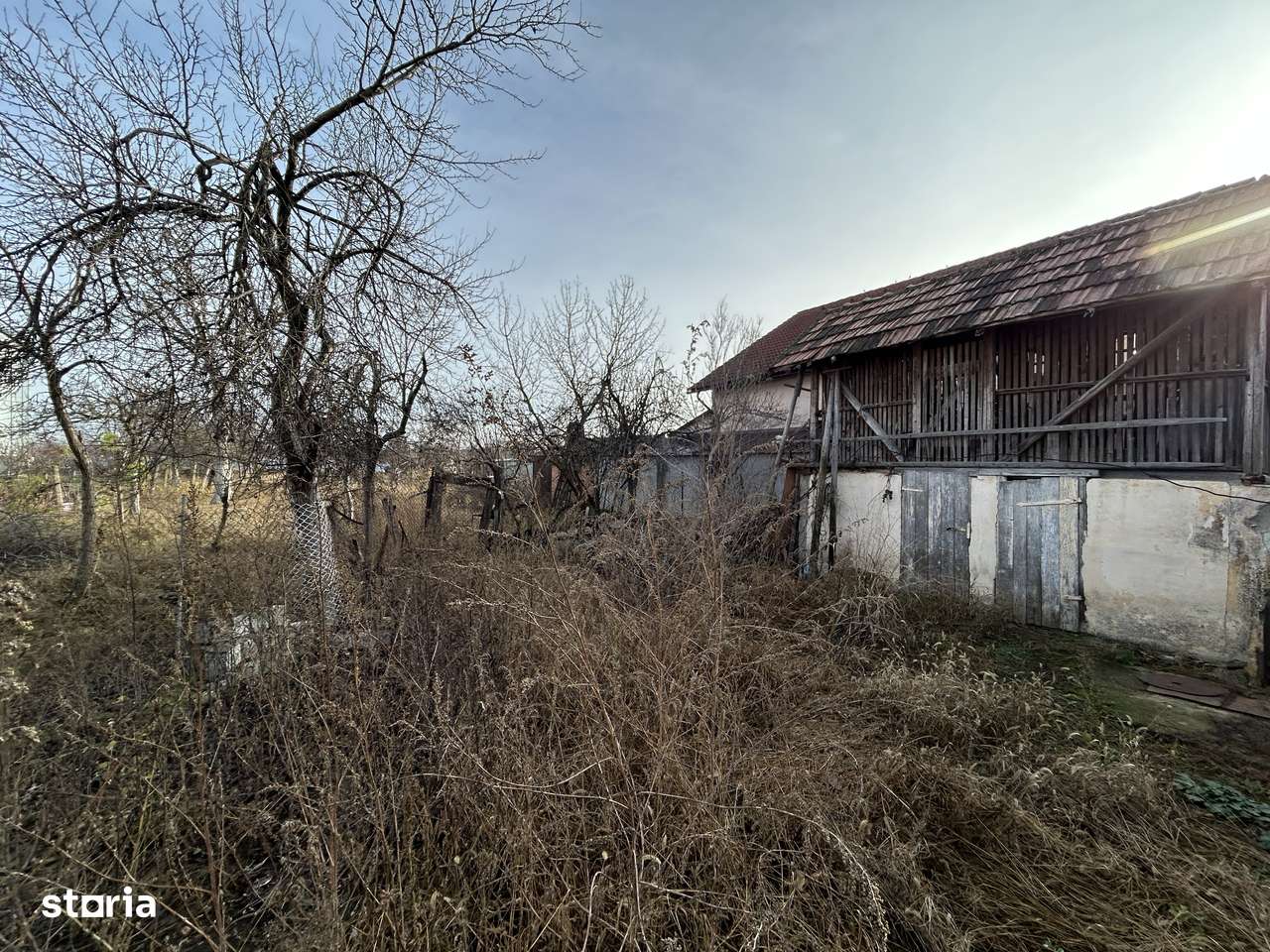 Vand casa mare 4 cam. Mandruloc, st.1.484 mp. sc.160,toate utilitatile-15