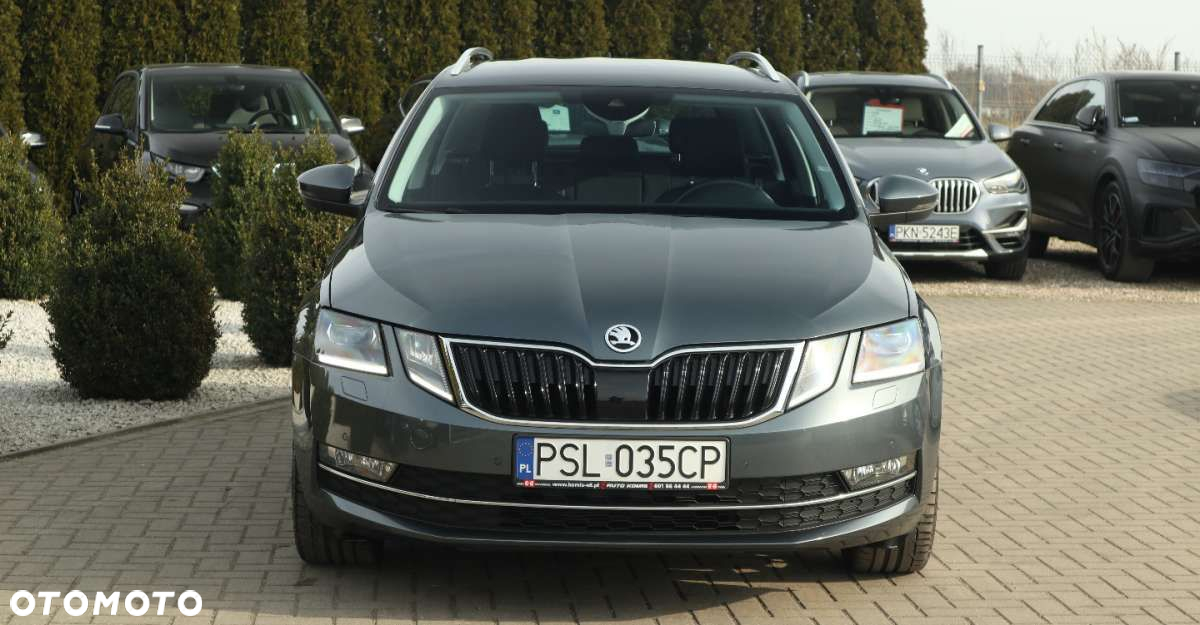 Skoda Octavia 1.6 TDI Ambition - 10