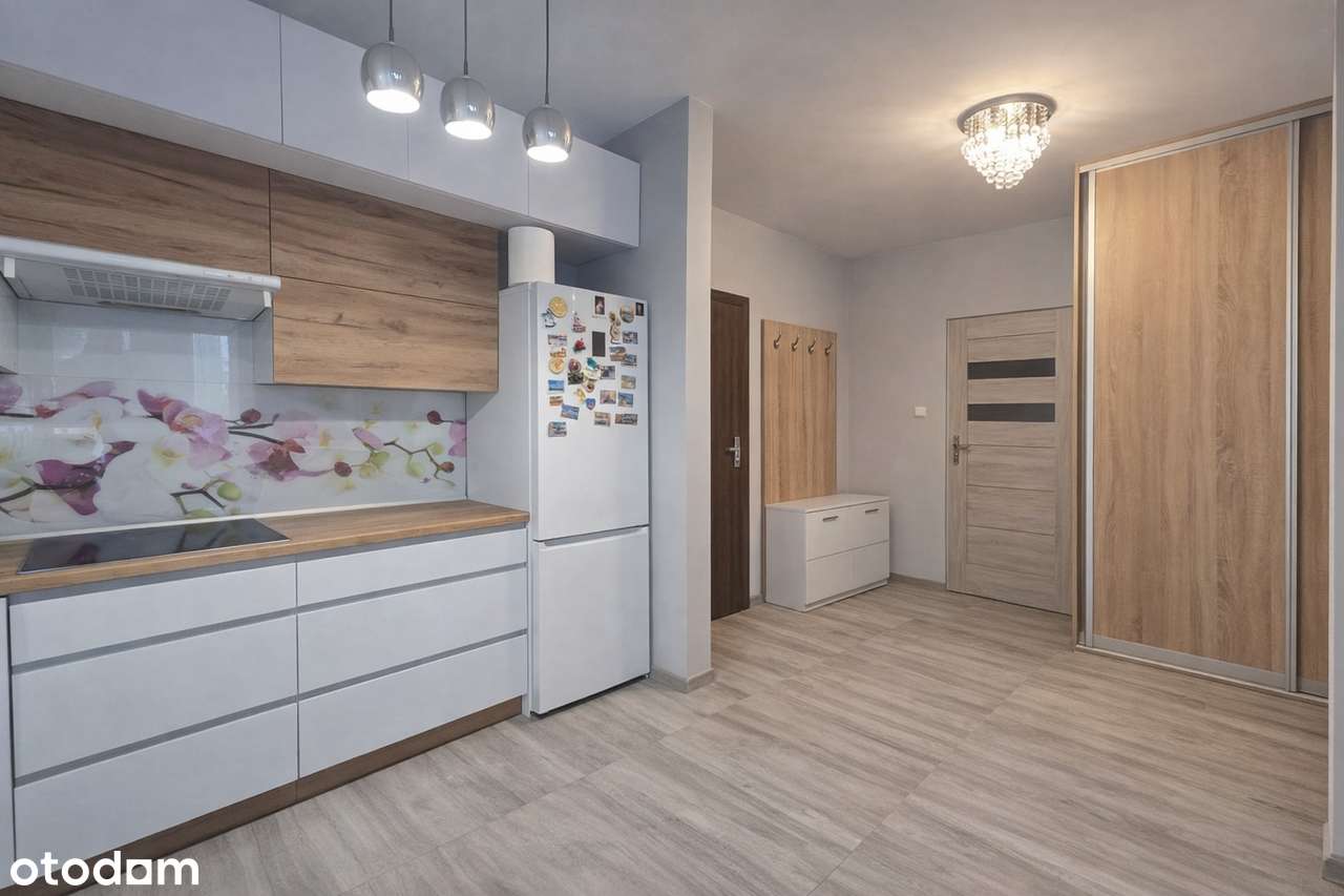 Nowoczesne 2 pokoje w centrum Żyrardowa - Widok 3